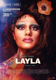 Layla - poster