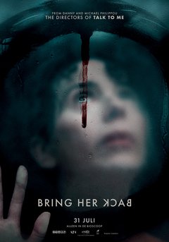 Bring Her Back - poster