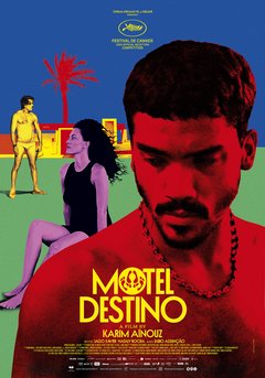 Motel Destino - poster
