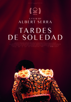 Tardes de Soledad - poster