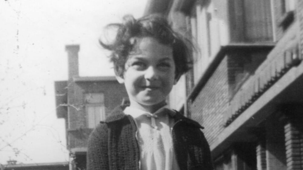 Haags kind in de Tweede Wereldoorlog - still