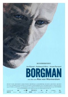 Borgman - poster
