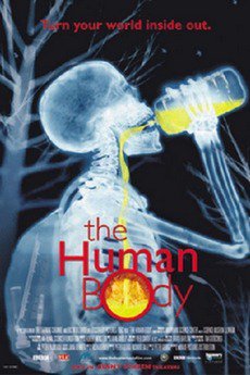 The Human Body - poster