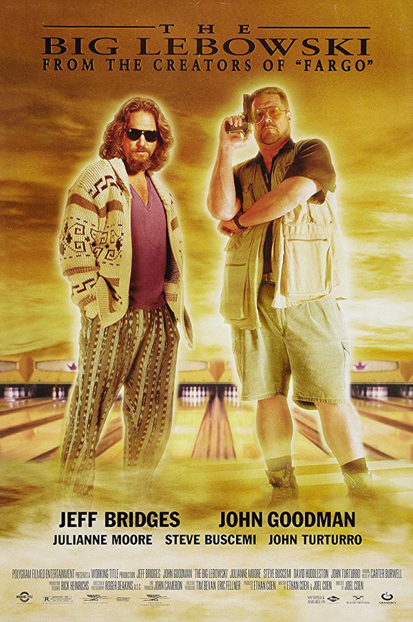 The Big Lebowski film bioscoopagenda