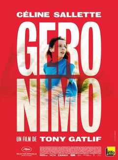Geronimo - poster