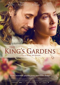 The King's Gardens - poster