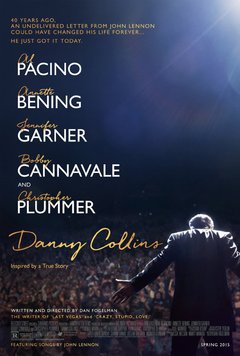 Danny Collins - poster