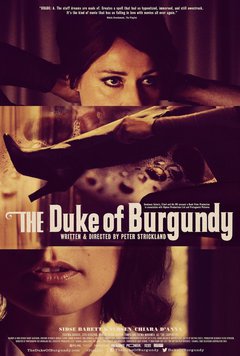 The Duke of Burgundy - poster