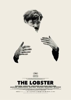 The Lobster - poster