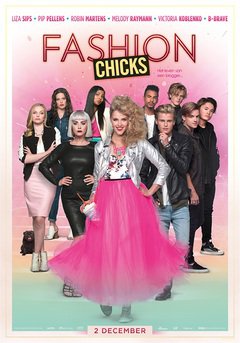 Fashion Chicks - poster