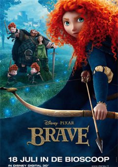 Brave (OV) - poster