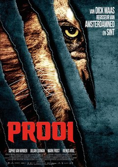 Prooi - poster