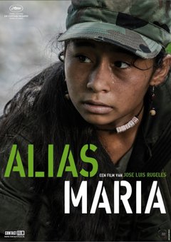 Alias Maria - poster