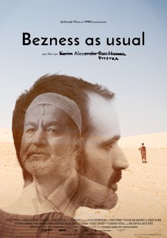 Bezness as Usual - poster