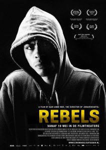 Rebels - poster