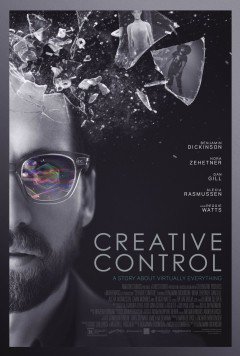 Creative Control - poster