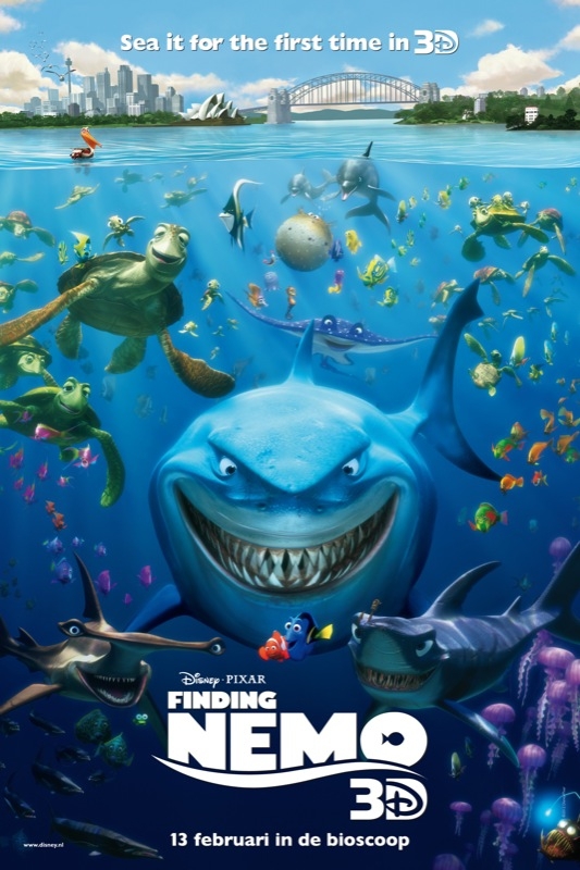 Finding Nemo (NL)