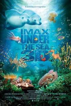 Under the Sea - poster