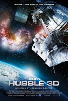 Hubble - poster