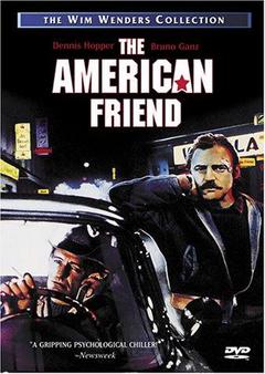 Der Amerikanische Freund - poster
