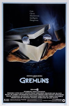 Gremlins - poster