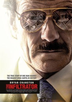The Infiltrator - poster