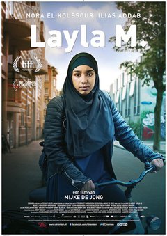 Layla M. - poster