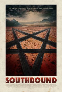 Southbound - poster