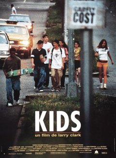Kids - poster