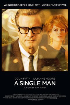 A Single Man - poster