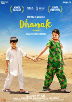 Dhanak - poster
