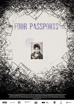 Four Passports - poster
