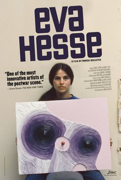 Eva Hesse - poster