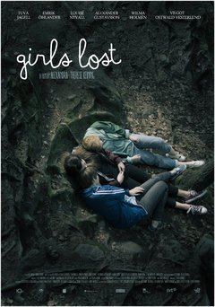 Girls Lost - poster