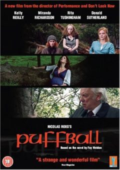 Puffball: The Devil's Eyeball - poster