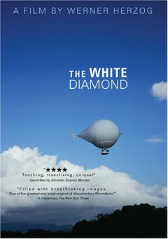The White Diamond - poster