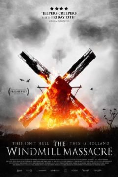 The Windmill Massacre - poster