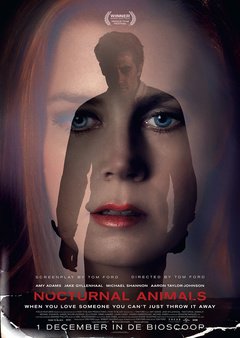 Nocturnal Animals - poster
