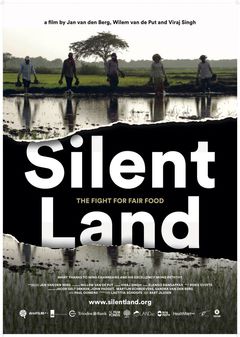 Silent Land - poster