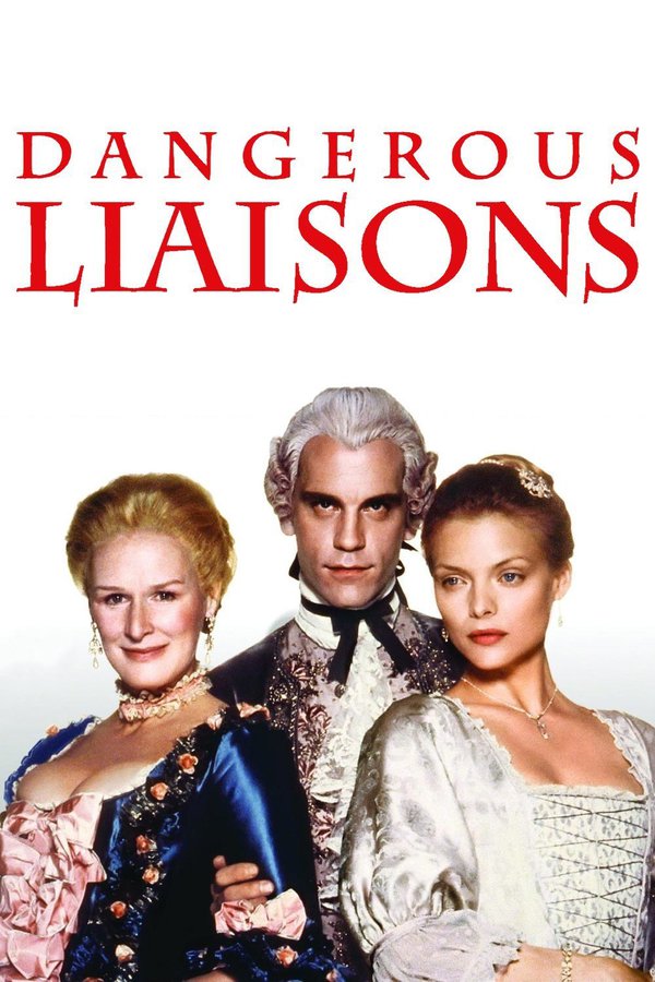 Dangerous Liaisons | film | bioscoopagenda - Filmladder