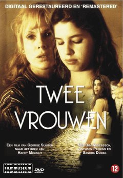 Twee Vrouwen - poster