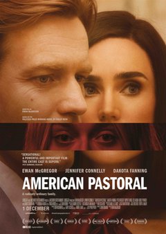American Pastoral - poster