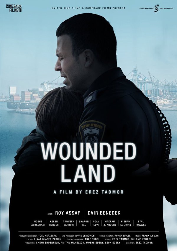 Wounded Land film bioscoopagenda