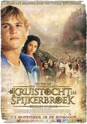 Kruistocht in Spijkerbroek