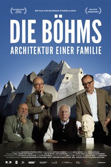 Concrete Love - The Bohm Family - poster
