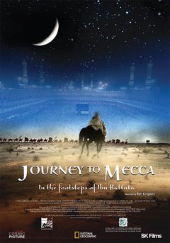 Journey to Mecca - poster
