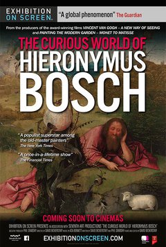 Exhibition on Screen: The Curious World of Hieronymus Bosch