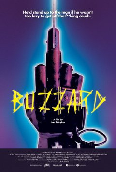 Buzzard - poster