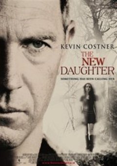 The New Daughter - poster