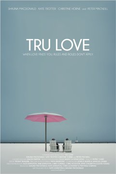 Tru Love - poster